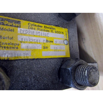Parker CCP2HLUS18AC Cylinder 2CCP-2HLU18AC-52 - Refurbished