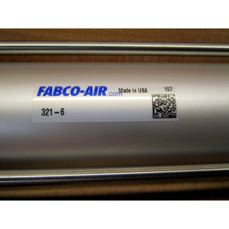 Fabco-Air 321-6 Cylinder 3216 - New No Box