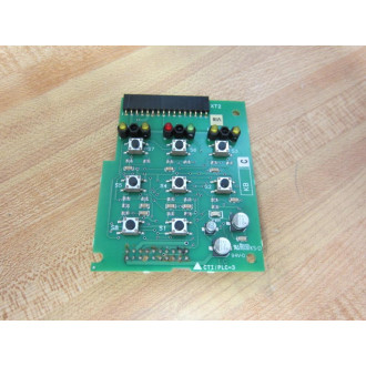 SIEI ECS 1812-3 KB Board ECS18123 - New No Box