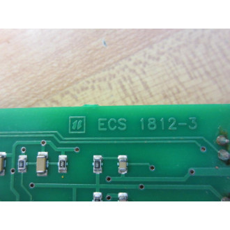 SIEI ECS 1812-3 KB Board ECS18123 - New No Box