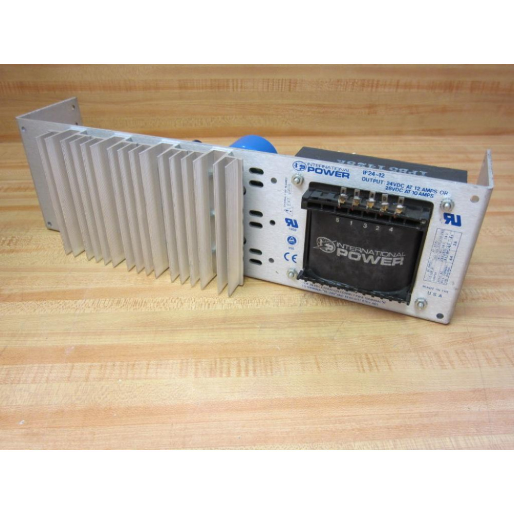 Power One F24-12-A Power Supply F2412A - New No Box