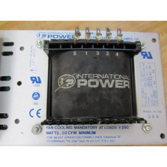 Power One F24-12-A Power Supply F2412A - New No Box