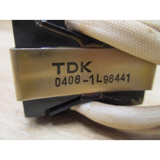 TDK 0406-1L9641 Transformer 04061L9641 - Used