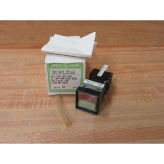 General Electric CR104ML35162 GE Oiltight Indicator Light