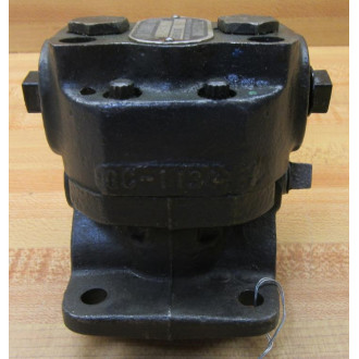 John S. Barnes GC-1133 Hydraulic PumpGC1133 - Used John S. Barnes GC-1133 Hydraulic PumpGC1133 - Used