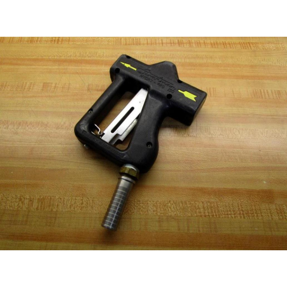 Strahman 150 Hydro-Pro Spray Nozzle - Used Strahman 150 Hydro-Pro Spray Nozzle - Used