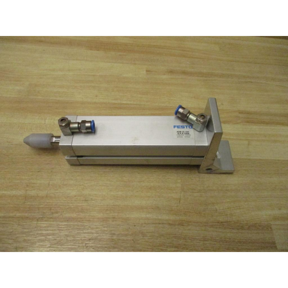Festo ADN-25-100-A-P-A-10K8 Cylinder 536250 - Used Festo ADN-25-100-A-P-A-10K8 Cylinder 536250 - Used