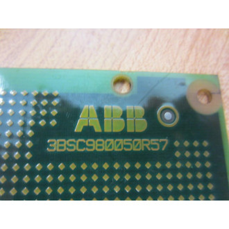 ABB 3HAC12158-1 DSQC 532 Board 3BSC980050R57 PR:03 - Used