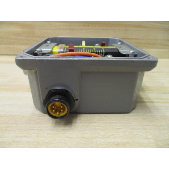 Hedland H601A-005-F2 Variable Area Flow Switch H601A005F2 WO Cover - Used