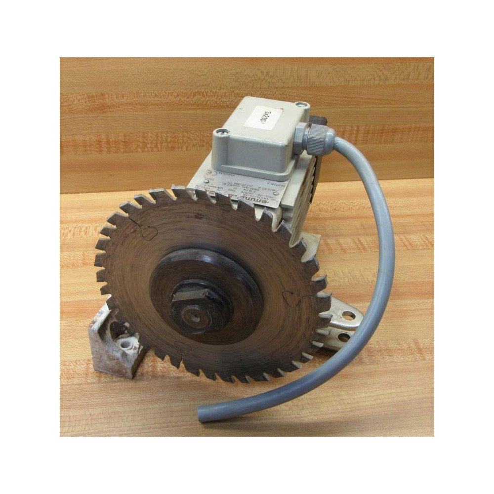 Emod VKH3524-50 Cutter Motor VKH352450 - Used