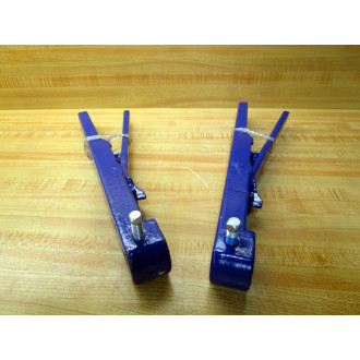 Keystone 350-712-040-401-060 Handle 350712040401060 WO Notch Plate - New No Box