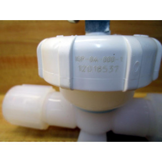 Wika IGP-04-000-1 Valve WGauge 12018537 - New No Box