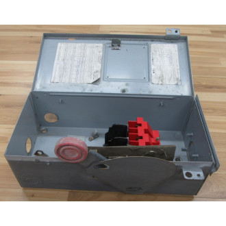 Cutler Hammer 30-11587-5 Safety Switch 30115875 - Used