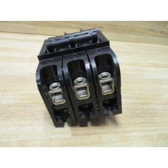 Heinemann CF3-G3G2G3-AB Circuit Breaker CF3G3G2G3AB 30 AMP, Cracked - Used