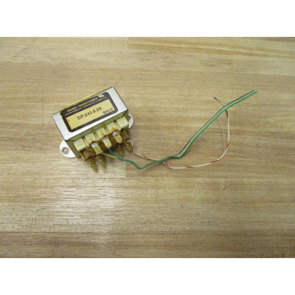 Signal DP-241-6-20 Transformer DP241620 - Used