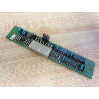 ABB DSQC 521 Circuit Board A267A DSQC521 - Used
