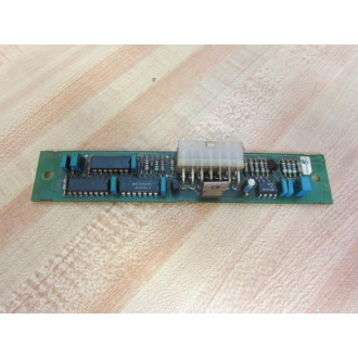 ABB DSQC 521 Circuit Board A267A DSQC521 - Used