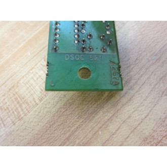 ABB DSQC 521 Circuit Board A267A DSQC521 - Used
