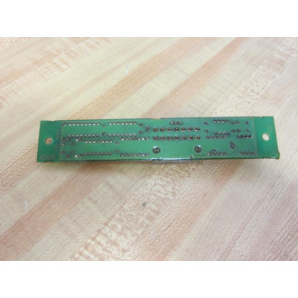 ABB DSQC 521 Circuit Board A267A DSQC521 - Used