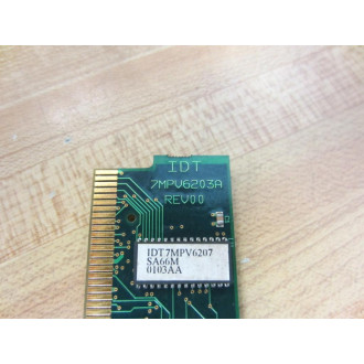 IDT 7MPV6203A Memory Module 7MPV6207 - Used