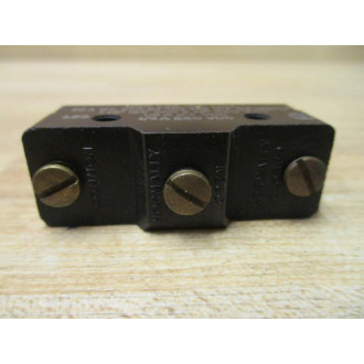 Honeywell  Micro Switch BA-2R-A2 Switch BA2RA2 (Pack of 5) - Used