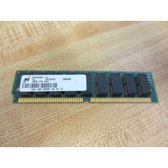Micron MT9D436G-6 16MB DRAM Module MT9D436G-6X - Used