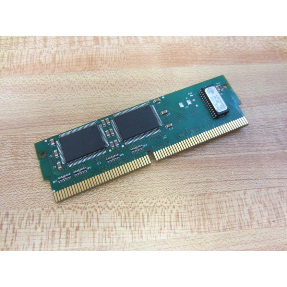 Cypress M15-00232 Memory Board M1500232 CYM74P435 - Used
