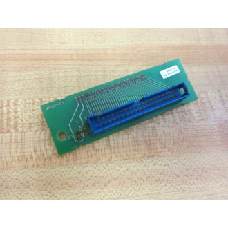 ABB 3HAC7055-102 DSQC 517 Connector Card M5567-03 - Used