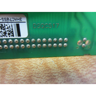 ABB 3HAC7055-102 DSQC 517 Connector Card M5567-03 - Used