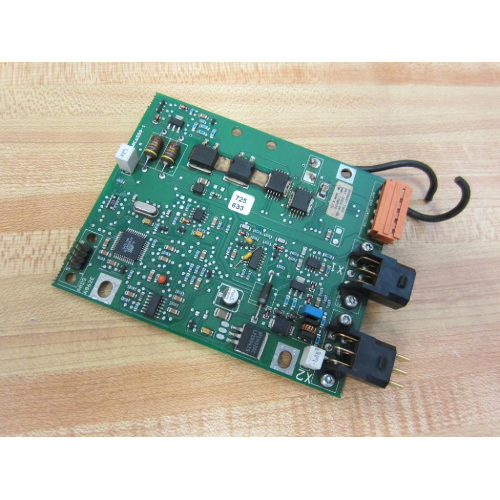 ABB 3HAC6550-1 Aros A862E Card 3HAC65501 - Used
