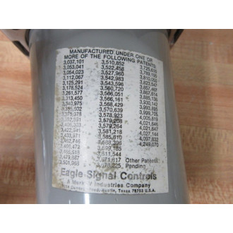 Eagle Signal CT530A6 Danaher Timer - New No Box