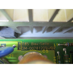 Heidelberg HDM-00781209402 NT85 Power Supply 00.781.208302 - Used