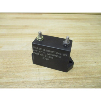 Miller Electric 31-602 Capacitor 31602 - New No Box