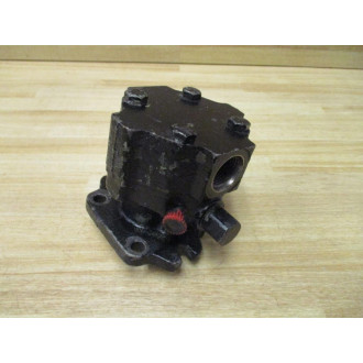 Webster 06B1E1CA5-L225 Hydraulic Pump 151 9700 - Used