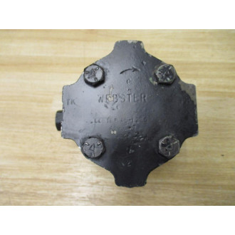 Webster 06B1E1CA5-L225 Hydraulic Pump 151 9700 - Used Webster 06B1E1CA5-L225 Hydraulic Pump 151 9700 - Used