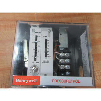 Honeywell L91B 1035U Pressuretrol Controller L91B1035U - New No Box