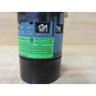 KlocknerMoeller T20-I-NA Cam Switch T20INA - New No Box