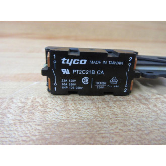 Tyco PT2C21B CA Trigger Switch PT2C21BCA