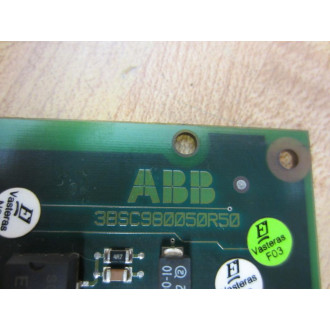 ABB 3BSC980050R50 DSQC 522 Board 3HAC8848-1 - Used