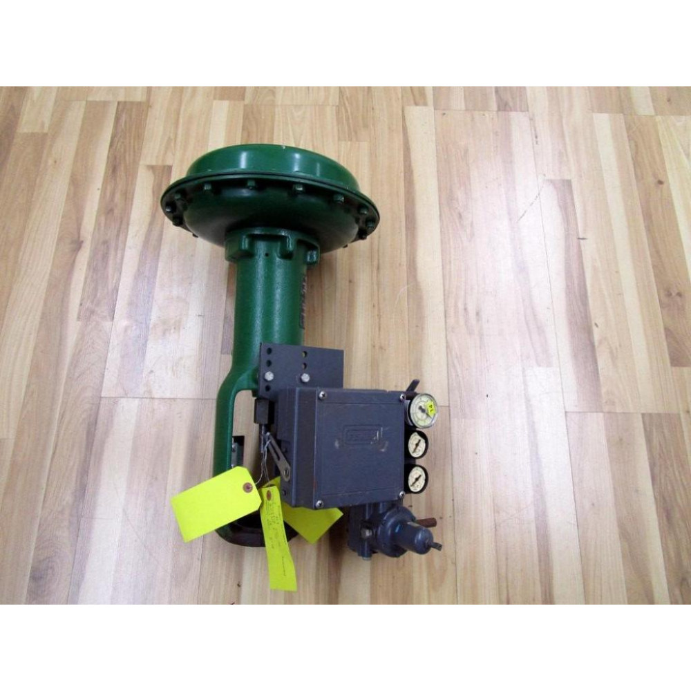 Fisher Controls 667 Actuator Assy. ED - Used