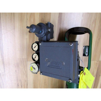 Fisher Controls 667 Actuator Assy. ED - Used