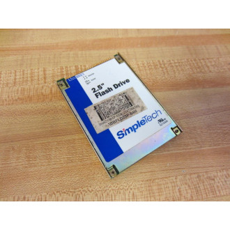 ABB 3HAC16917-100 2.5" Flash Drive ABBFLD25P-64H - Used
