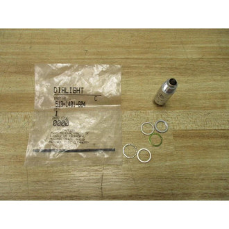 Dialight 513-1401-604 Pushbutton Switch 5131401604