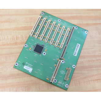 Motorola BPL-87P DSQC501 Backplane 3HAC3617-1 84W8444F01B - Used