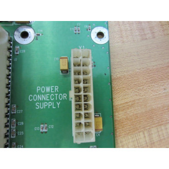 Motorola BPL-87P DSQC501 Backplane 3HAC3617-1 84W8444F01B - Used