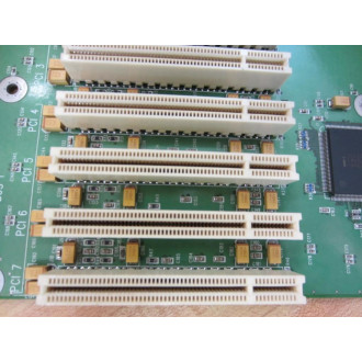 Motorola BPL-87P DSQC501 Backplane 3HAC3617-1 84W8444F01B - Used