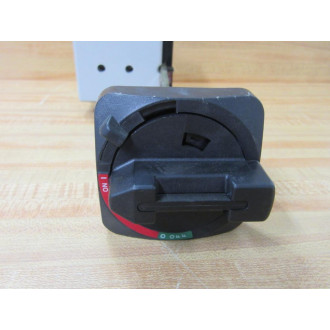 Allen Bradley 194R-HS4 Operating Handle 194RHS4 W194R-NN030P3 - Used