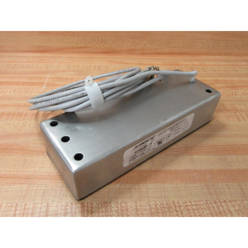 Securitron M62FB Assa Abloy Auxiliary Lock - Used