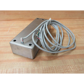 Securitron M62FB Assa Abloy Auxiliary Lock - Used