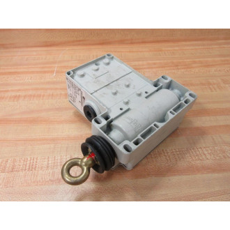 Telemecanique XY2 CE4A026H7 Cable Pull Switch XY2CE4A026H7 - Used